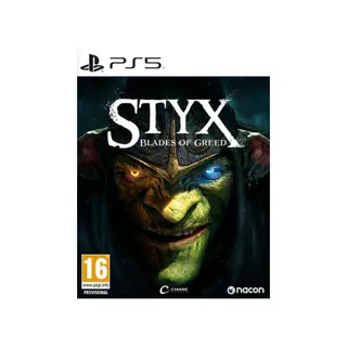 Jeu PS5 NACON Styx Blades Of Greed