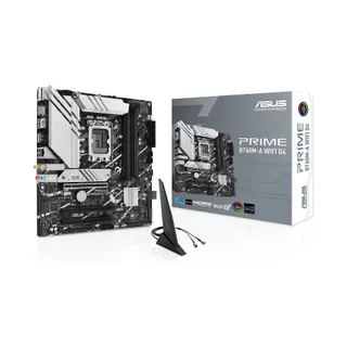 Carte mère ASUS PRIME B760M-A WIFI D4