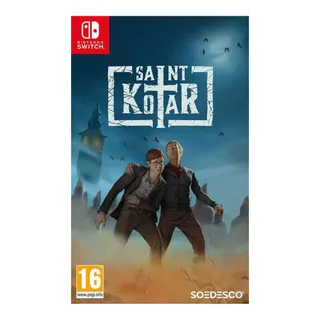 Jeu Switch JUST FOR GAMES Saint Kotar