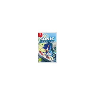 Jeu Switch SEGA Sonic Frontiers