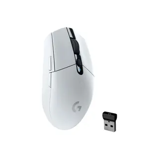 Souris Gamer Sans Fil LOGITECH G305 WHITE EWR2