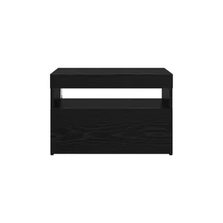 Meuble TV HELLOSHOP26 Meuble TV rectangulaire moderne 60 x 35
