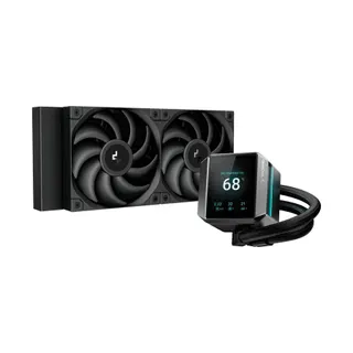 Kit de refroidissement DEEPCOOL MYSTIQUE 240