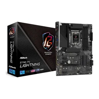 Carte mère ASROCK Z790 PG Lightning