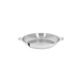Poêle CRISTEL Mutine 22 cm amovible inox