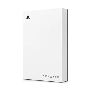 Disque dur externe SEAGATE 5To Game drive Playstation USB 3.0 Blanc