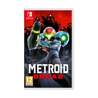 Jeu Switch NINTENDO Metroid Dread