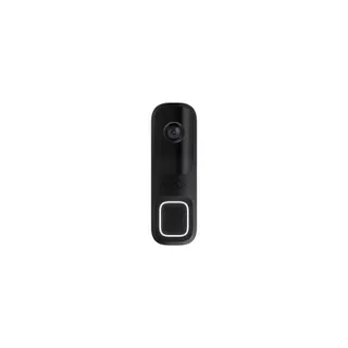 Sonnette connectée AJAX SYSTEMS Sonnette visiophone Doorbell noir