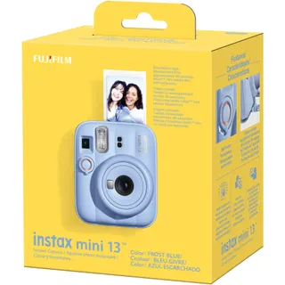 Appareil photo Instantané FUJIFILM INSTAX MINI 13 Bleu