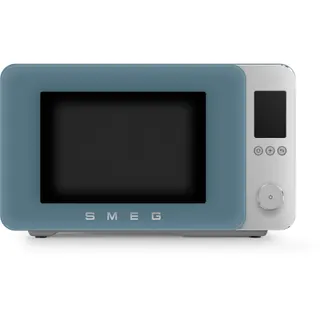 Micro ondes combiné SMEG MOC02SBMEU