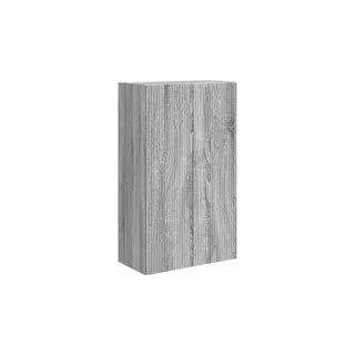 Meuble TV HELLOSHOP26 Meuble TV mural rectangulaire moderne av