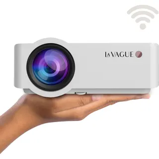 Vidéoprojecteur home cinéma LA VAGUE LV-HD340 Wi-Fi