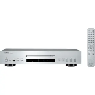 Platine CD YAMAHA CDS 303 SILVER