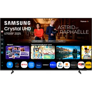 TV LED SAMSUNG 55U7005F