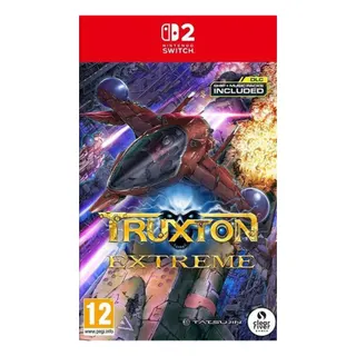 Jeu Switch 2 JUST FOR GAMES Truxton Extreme