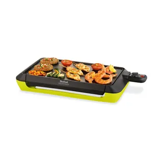 Plancha électrique TEFAL CB660301 Colormania