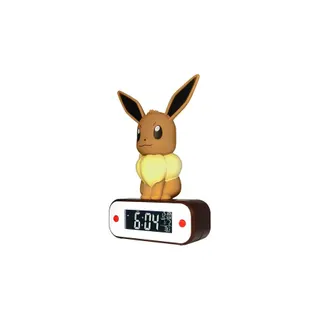 Figurine MADCOW Figurine Lumineuse Reveil Numerique -