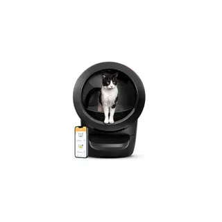 Litière LITTER-ROBOT 4 noire connectée