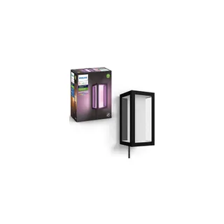 Luminaire PHILIPS HUE W&C IMPRESS basse tension Noir