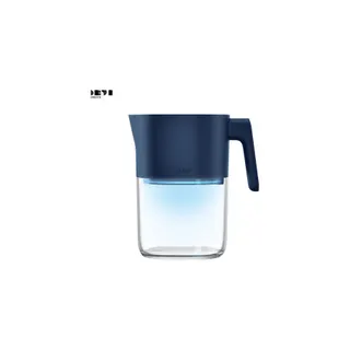 Carafe filtrante LARQ Pichet PureVis Blue 1.9 L