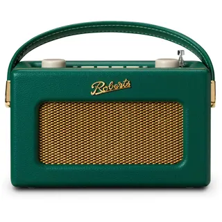 Radio DAB ROBERTS REVIVAL UNO BT VERT FONCE