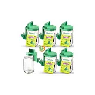 Germoir GERMLINE Germoir en verre x6