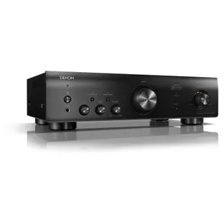 Amplificateur HiFi DENON PMA-600NE - Noir + Platine CD DENON DCD-600NE - Noir + Platine vinyle DENON DP 300F Noire