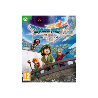Jeu Xbox X BANDAI NAMCO Dragon Quest VII Reimagined