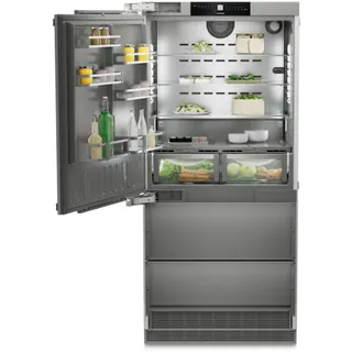 Réfrigérateur combiné encastrable LIEBHERR ECBNe8871 BioFresh