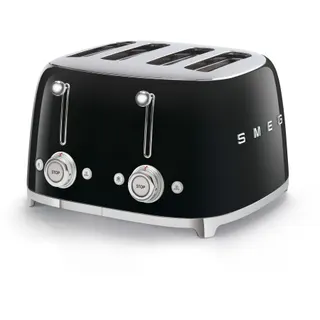 Grille-pain SMEG TSF03BLEU Noir