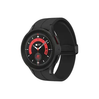 Montre connectée SAMSUNG Galaxy Watch5 Pro Noir 45mm 4G Reconditionné