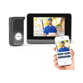 Visiophone SOMFY Visiophone V500 Connect, Interphone