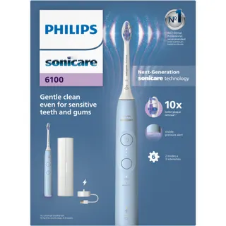 Brosse à dents électrique PHILIPS Sonicare 6100 series HX7406/02