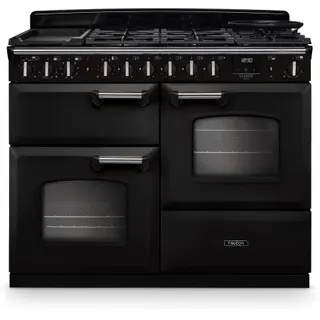 Piano de cuisson mixte FALCON NGC TAB MIX 110 CM CHARBON CHROME