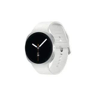 SAMSUNG Galaxy Watch 8 40 mm Bluetooth Argent (S