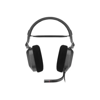 Casque gamer CORSAIR HS80 RGB USB Carbon