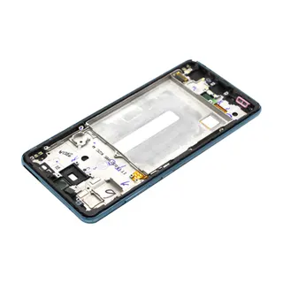 Pièce détachée SAMSUNG Écran LCD Samsung Galaxy A52 Bleu