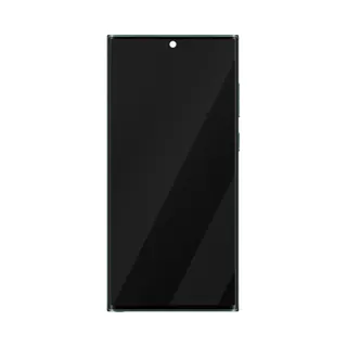 Pièce détachée SAMSUNG Galaxy S22 Ultra + Châssis Vert
