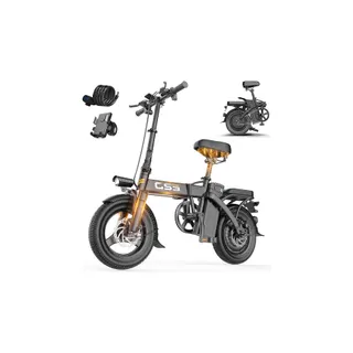 Vélo électrique TOOFLY GS3
