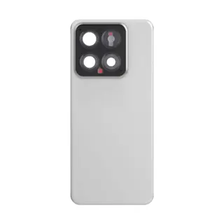 Pièce détachée AVIZAR Vitre arrière Xiaomi 14 Blanc