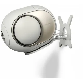 Support enceinte DEVIALET Gecko Phantom Ultimate 98 dB Light Pearl