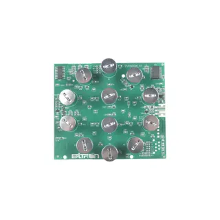 Carte HOOVER platine selecteur programme