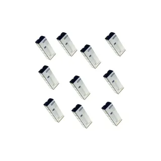 Filtre DELONGHI Lot de 10 filtres adoucisseur d'eau modè