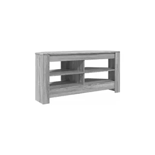 Meuble TV HELLOSHOP26 Meuble TV d'angle rectangulaire moderne