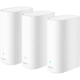Système Wifi Mesh HUAWEI WiFi Mesh 3+ Blanc