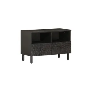 Meuble TV HELLOSHOP26 Meuble TV multimédia étagère télévision