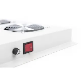 Hub USB C DIGITUS DN-19 FAN-4-N
