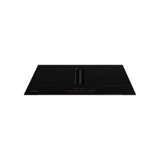 Plaque induction aspirante KLARSTEIN AirJet 72 avec hotte 10000W 600m³/h noir