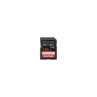 Carte SD SANDISK 128GO Extreme Pro  SDXC UHS-I