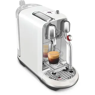 Nespresso SAGE APPLIANCES Creatista Plus Sel de mer
